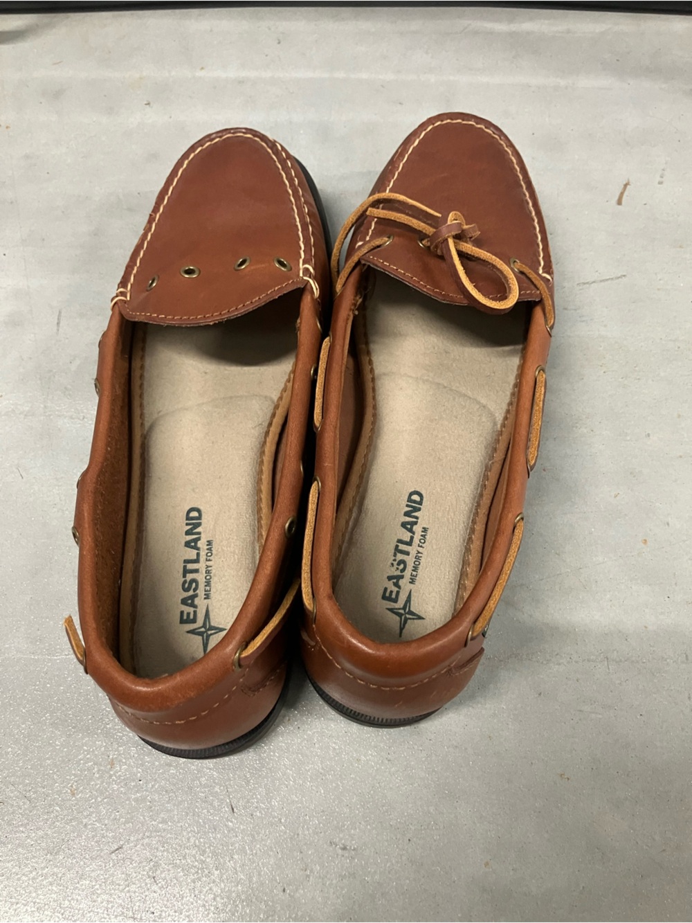 Eastland Shoe Men's Yarmouth Boat Shoes - Picture 2 of 7